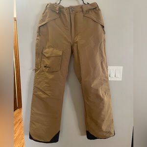 Wilderness Technology Men’s Snowpants